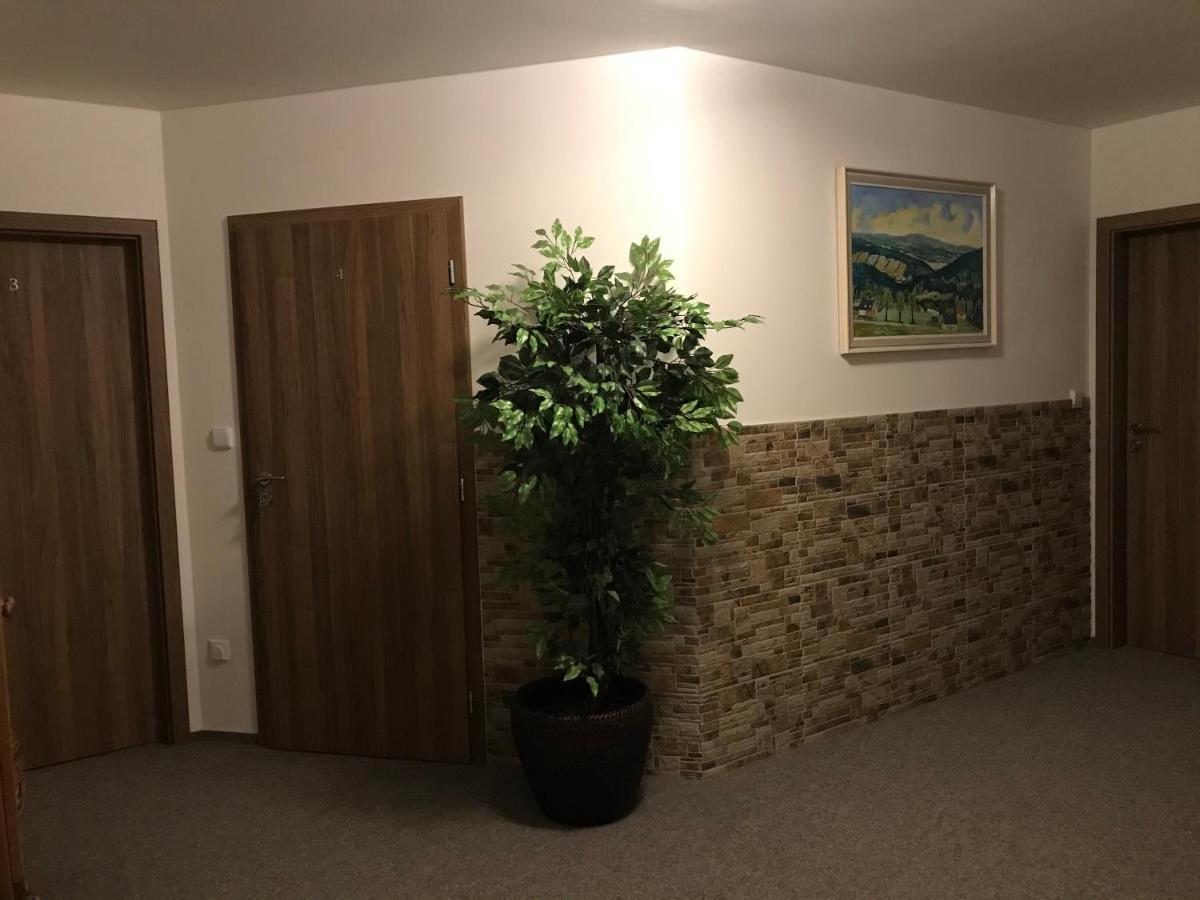 Na Planyrce Hotel Paseky nad Jizerou Ngoại thất bức ảnh