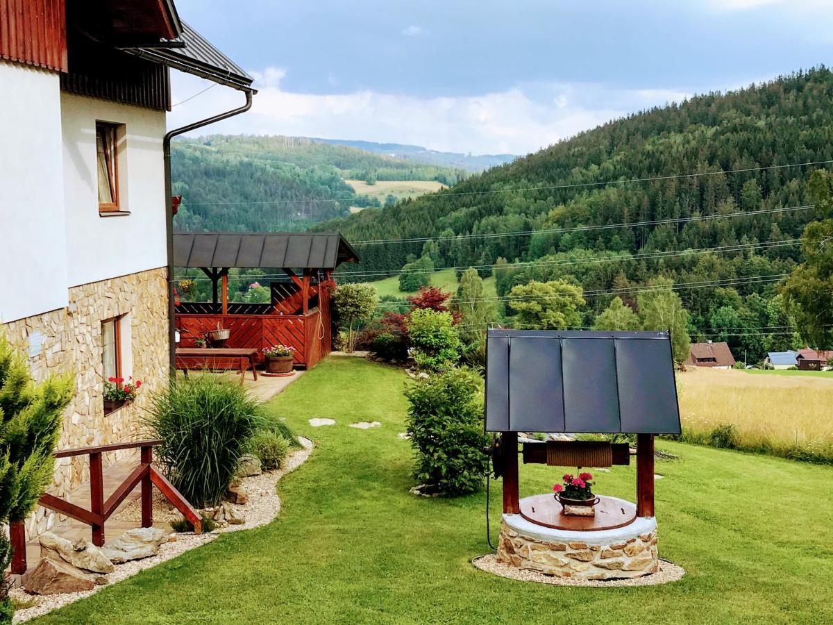 Na Planyrce Hotel Paseky nad Jizerou Ngoại thất bức ảnh