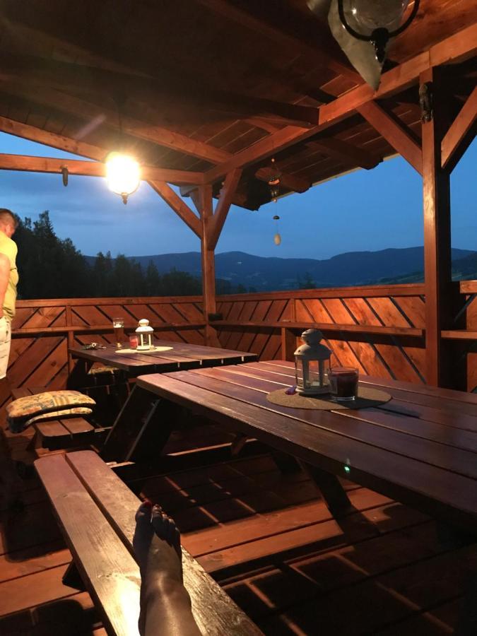 Na Planyrce Hotel Paseky nad Jizerou Ngoại thất bức ảnh