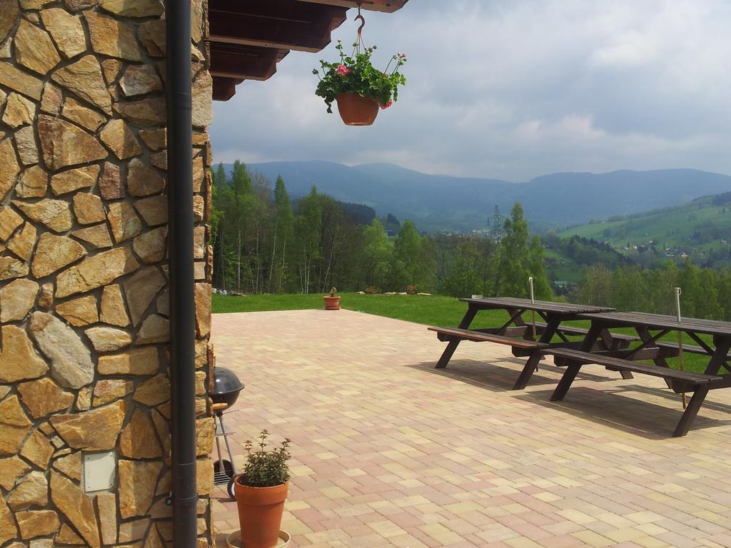 Na Planyrce Hotel Paseky nad Jizerou Ngoại thất bức ảnh