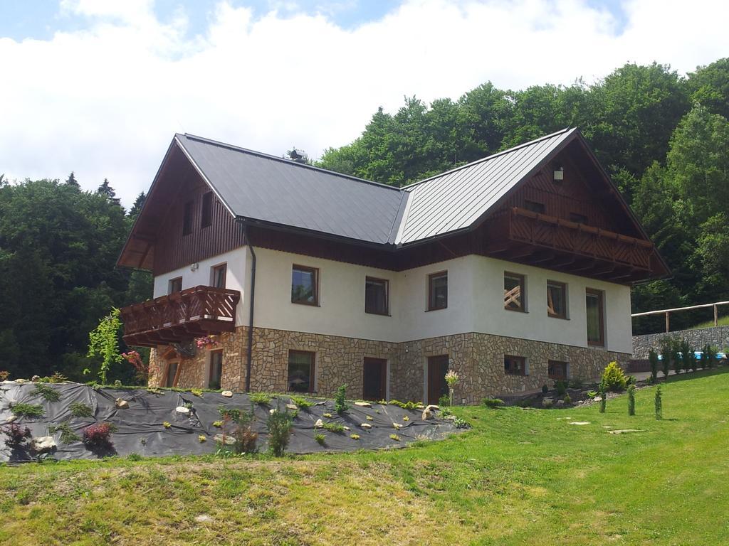 Na Planyrce Hotel Paseky nad Jizerou Ngoại thất bức ảnh