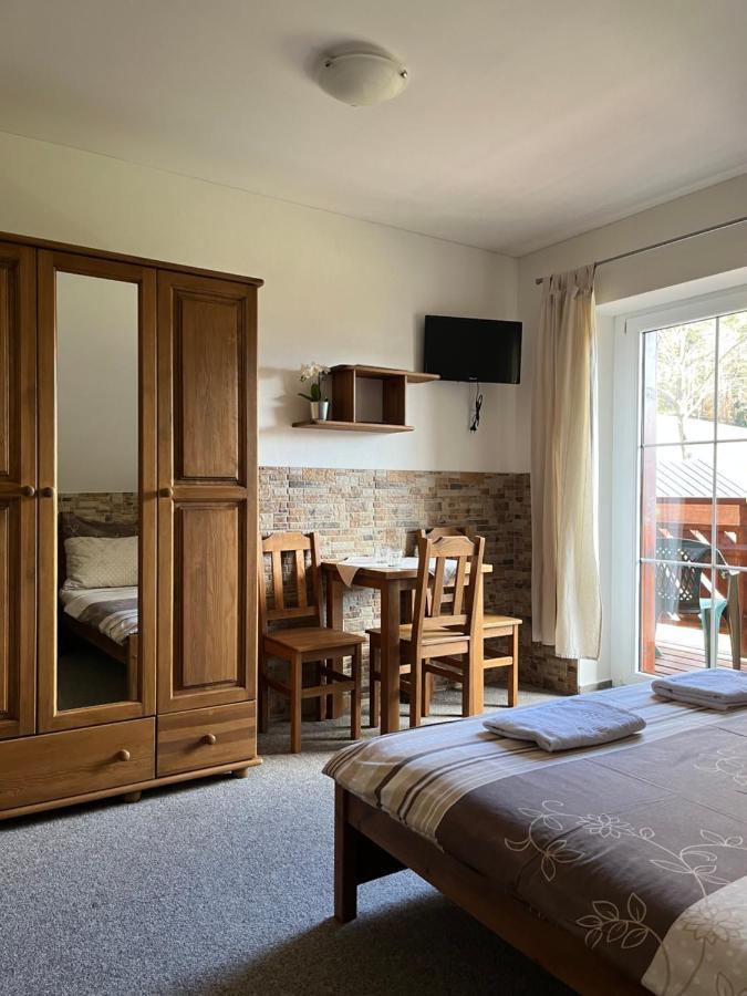 Na Planyrce Hotel Paseky nad Jizerou Ngoại thất bức ảnh