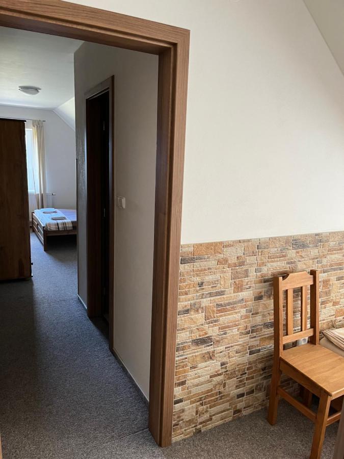 Na Planyrce Hotel Paseky nad Jizerou Ngoại thất bức ảnh