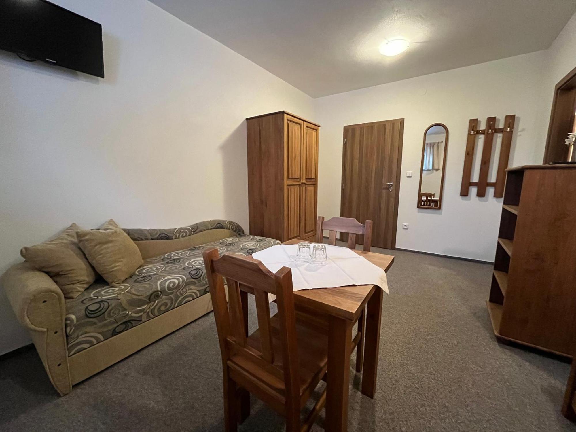 Na Planyrce Hotel Paseky nad Jizerou Ngoại thất bức ảnh