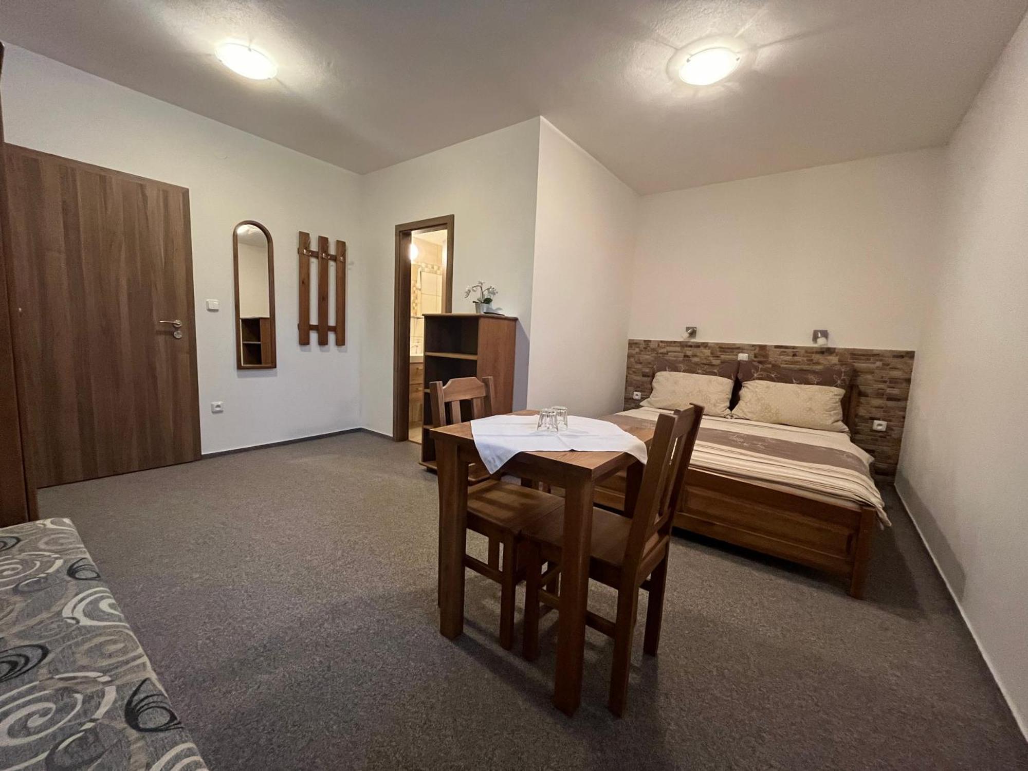 Na Planyrce Hotel Paseky nad Jizerou Ngoại thất bức ảnh