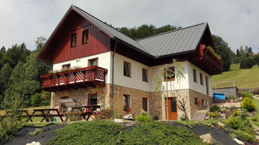 Na Planyrce Hotel Paseky nad Jizerou Ngoại thất bức ảnh